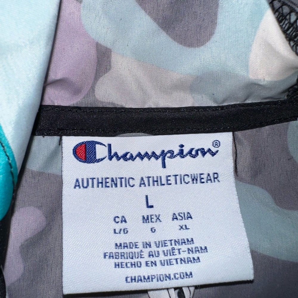 Champion Windbreaker